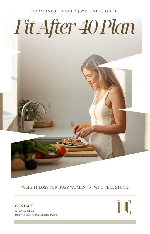 Fit After 40 Plan
